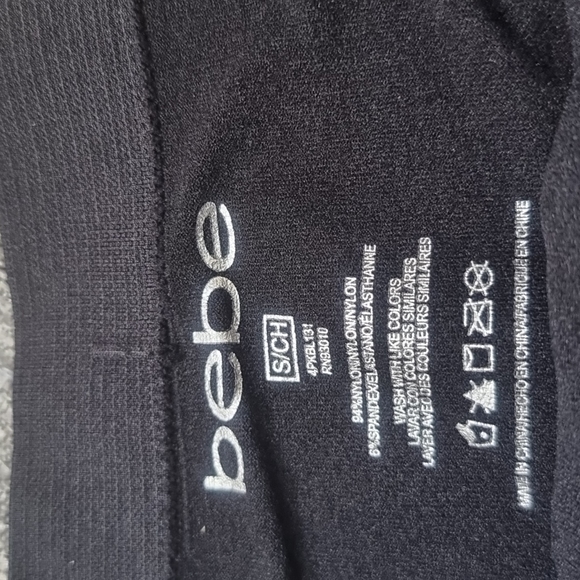 Bebe New 2pc Boxer Shorts - Picture 3 of 3